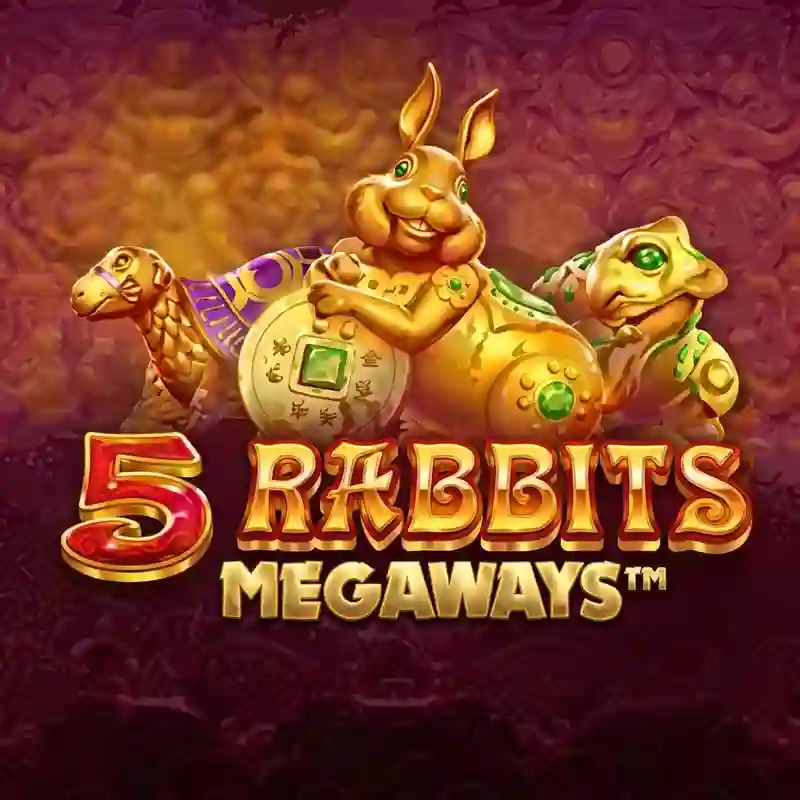 Slots 5 Con Thỏ Megaways tại fafa191