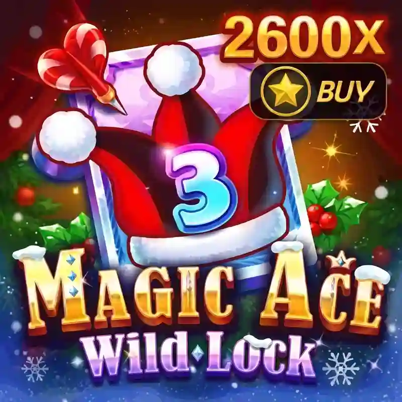 Át Phép Thuật WILD LOCK fafa191
